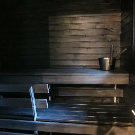 Jouhkolan Lumon Kiviniemi Alpstuga *