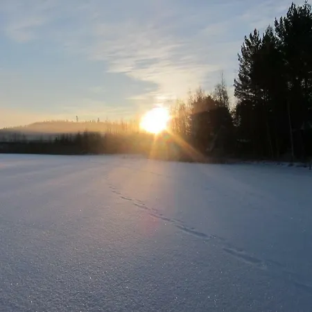Alpstuga Jouhkolan Lumon Kiviniemi Tohmajärvi